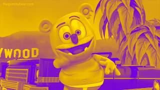 Yellow & Purple & Duble Language Gummibär Request Gideo Danish & Hungarian Hd Gummy Bear Song
