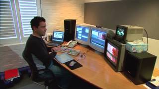 Parallax Behind The Scenes