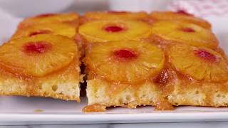 Pineapple Upside-Down Cake | Betty Crocker Recipe