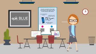 About Epik BLUE