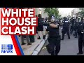 Washington protests: Demonstrations escalate on Trump's doors...