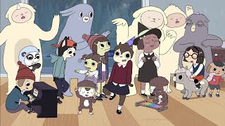 Watch Summer Camp Island New Episodes And Adventures With Oscar & Hedgehog - Cn Ch. 301 Dstv