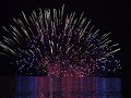 2012館山花火大会 水中花火&スターマイン