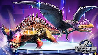 New Hybrids Suchoripterus & Dipliotator Is Here - Juric World The Game
