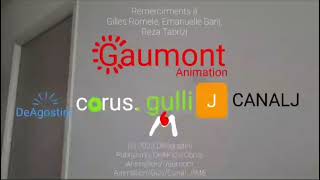 Deagostinicorusgullicjm6Deagostini Publishingcorus Animationgaumont Animation 2X 2023