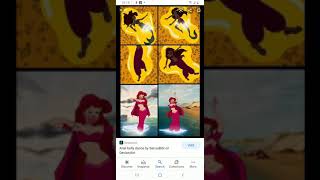 Ariel Belly Dance