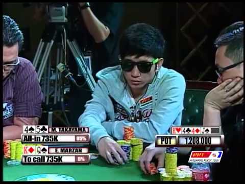 Philippines poker tour