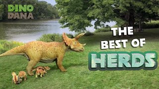 Dino Dana | Best of Herds - International Dinosaur Day