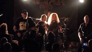 Watch Altar Silent Force video