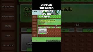 Garden Guide & Quest Grow A Garden Roblox