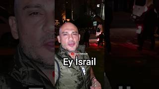 Ey İsrail