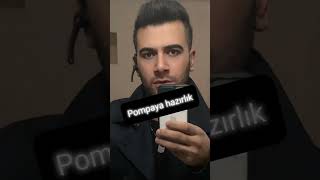 Yakişikli Güvenli̇k Pompaya Hazirlik