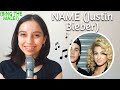Name (Tori's Part Only - Karaoke) - Justin Bieber
