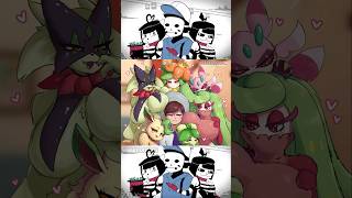 Eat Your Greens... Pokemon Rule 34 In A Shellnut
