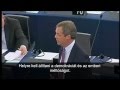 Farage - Az eurózóna a probléma nem a megoldás