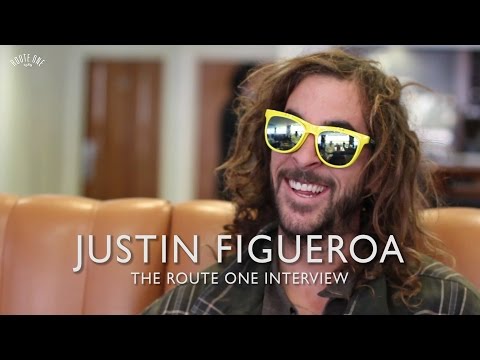 Justin 'Figgy' Figueroa: The Route One Interview