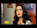 Kousalya aka Nandini Saree Navel Show