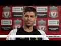 Steven Gerrard talks to Indonesia.liverpoolfc.com about Jakarta visit Steven Gerrard talks to Indonesia.liverpoolfc.com about Jakarta visit