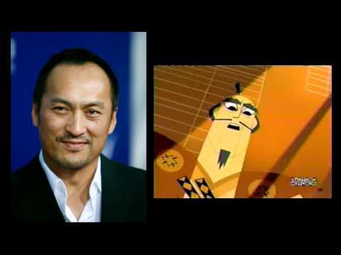 Samurai Jack - Fancast