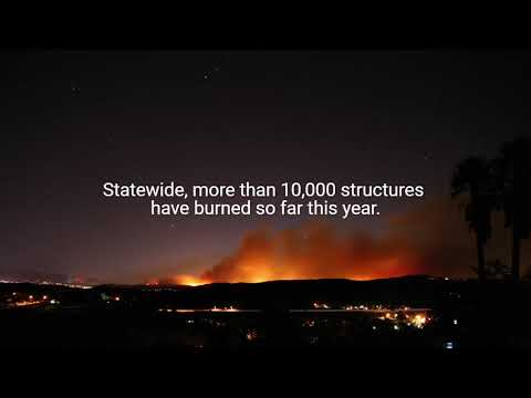 CaliforniaFires