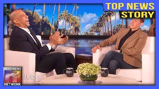 TOP NEWS! Cory Booker Reveals SECRET RELATIONSHIP To Ellen - Audience STUNNED