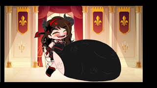 Demon Queen Time, Royal Meal Time. Vore