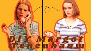 I Sewed Margots Costume From The Royal Tennenbaums