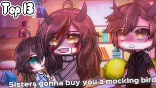 Top 13 Mockingbird Meme Gacha Life & Gacha Club