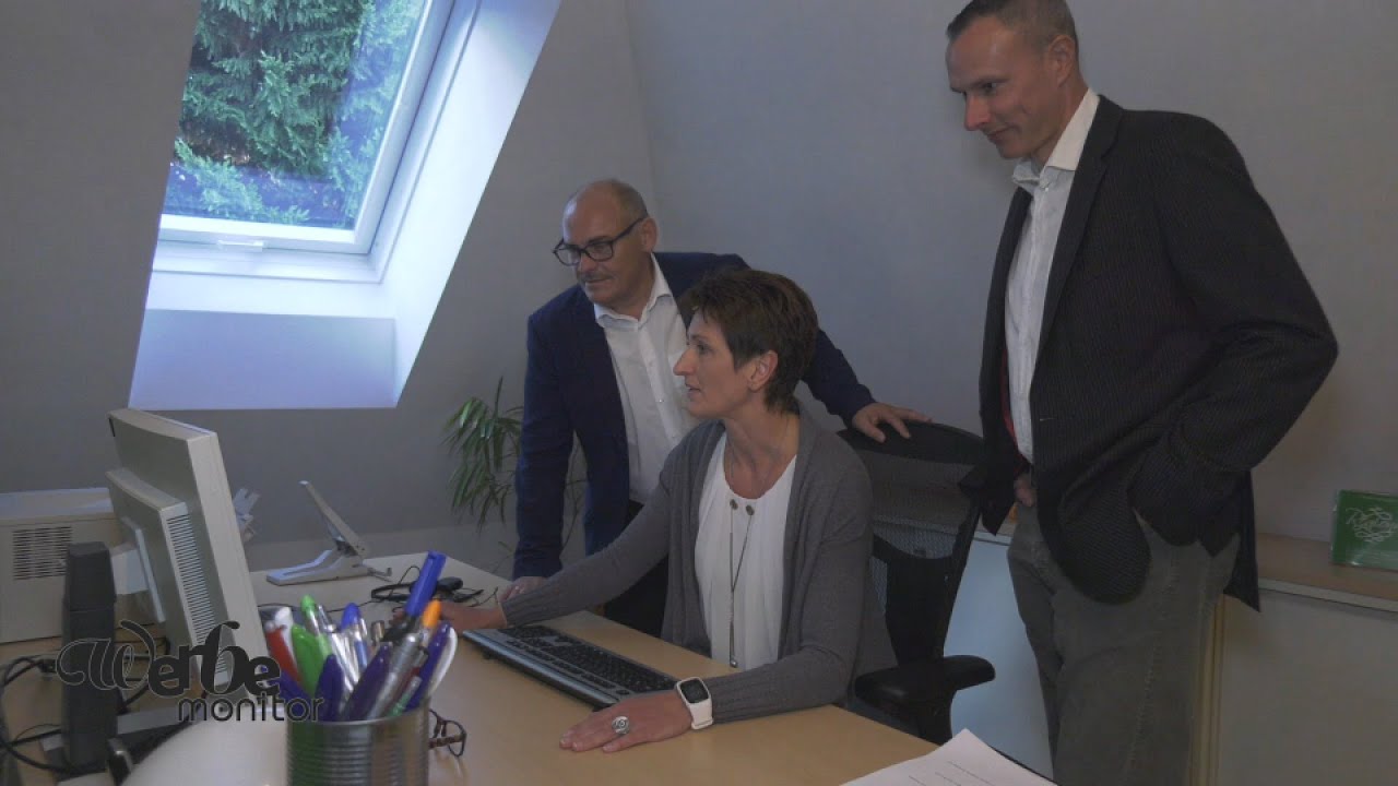 Die WKNÖ zu Gast bei ihren Betrieben – Diesmal bei informativ!