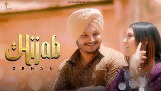 Hijab Official Video Zehan Guru Likhari Saffy Arora New Punjabi Song 2024