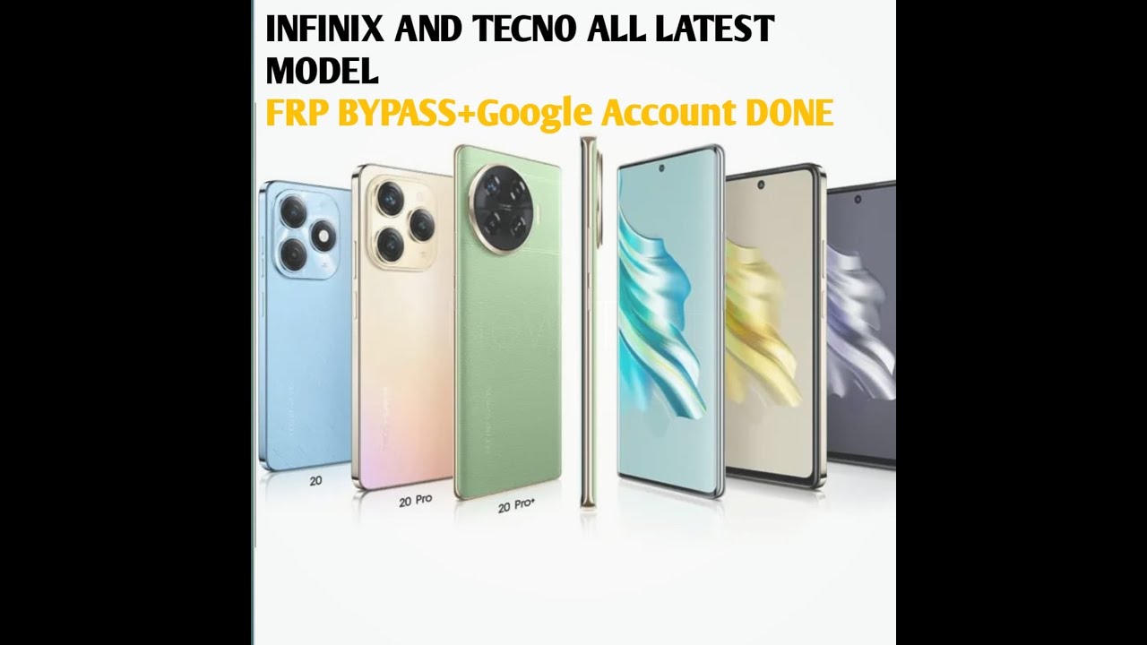Tecno Spark 20 Pro Plus google account bypass| All Tecno Spark 20 Pro Plus google account bypass| All