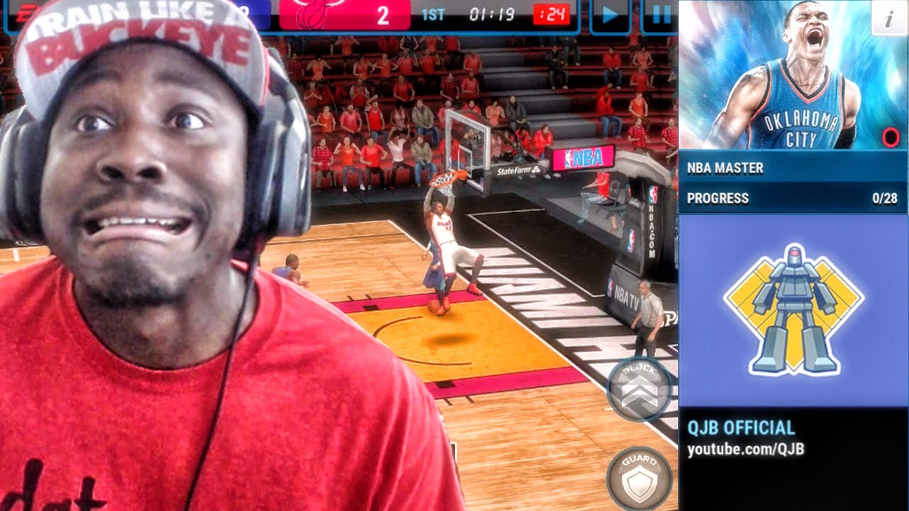 Image currently unavailable. Go to www.generator.nearhack.com and choose NBA LIVE Mobile image, you will be redirect to NBA LIVE Mobile Generator site.