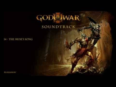 God Of War 3 Soundtrack - 14 - The Muses Song