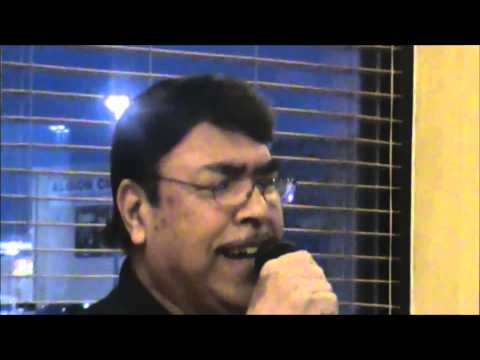 PUKARTA CHALA HOON MAIN NOOR KHAN LIVE PERFORMANCE IN ALBION...
