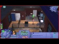 Let's Play The Sims 2: Open For Business Part 8 (BABY SPENCER) w/commentary