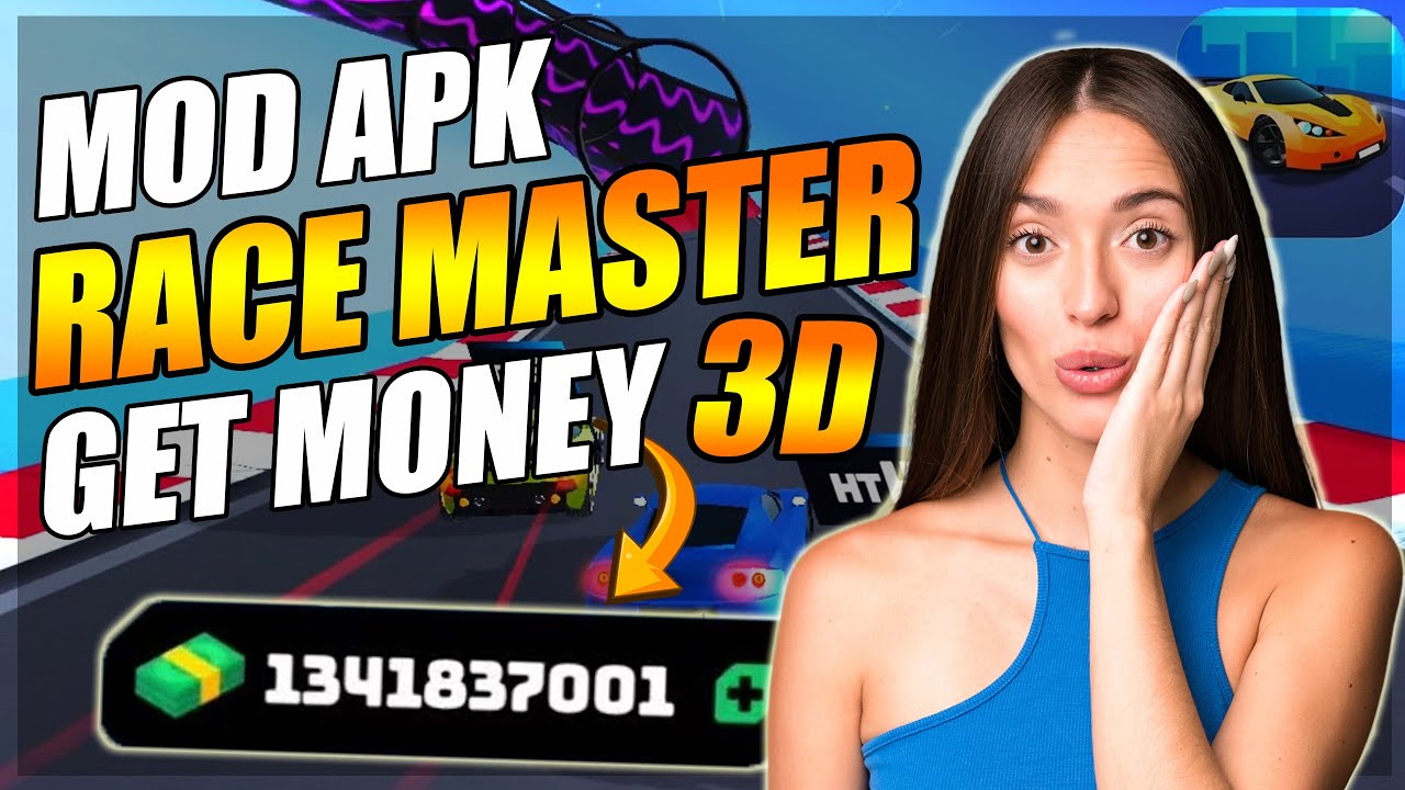Race Master 3D Hack – How I Got Unlimited Money with Race Master 3D Hack – How I Got Unlimited Money with