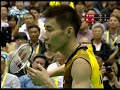 4 Kings Exhibition Game Lin Dan vs Lee Chong Wei
