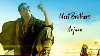 Watch Anjaan Boss Title Song video