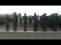 image Latihan Paskhas Upacara Hut Tni Au