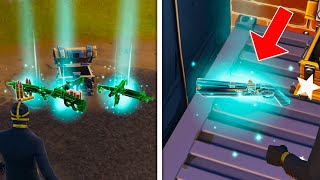 Finding Insane Exotic Loot....