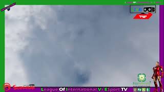 LIVE STREAM : SkyFront League | Vrality Vs SkyNet