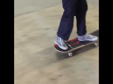 No time to compy with @tfunkb | Shralpin Skateboarding