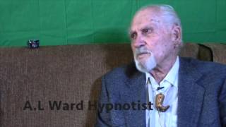 Al Ward: Shares His Medical Hypnosis Miracles & The Rendelsham UFO Case #1