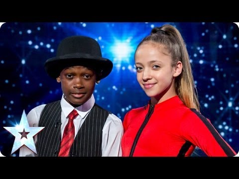 Dancers on a mission- Britain's Got Talent
