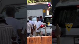 Sohail Khan Reaches To Comfort His Family, Spotted At Salman Khans House Salman Khan N18S