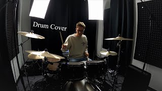 Strawberry Kiwi - The Art Of Jaysun Drum Cover