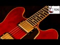 Base Para Improvisar En Guitarra: Balada De Rock en Re Menor/ Pistas TCDG