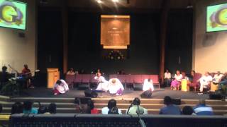 Watch Micah Stampley Lend Your Song To Me video