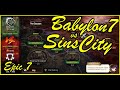 [ENG] Epic 7 - Guild War - Babylon7 vs. SinsCity (2021-06-28)