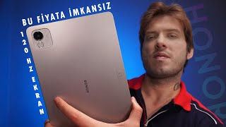 Bu Fi̇yata Bu Özelli̇klere Şok Oldum - Honor Pad X9A İnceleme
